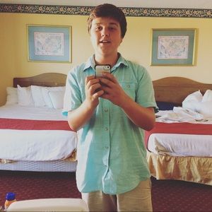 Meet your Posher, Hunter